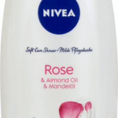 Nivea Gel de duș Rose, 500 ml