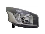 Far original FIAT TALENTO, 06.2016-, Nissan NV300, 09.2016-; Renault Trafic 08.2014-, partea Dreapta, OE, cu lumina de zi;tip bec H4+PY21W+W21/5W; el