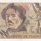 FRANTA 100 francs 1980 VF!!!