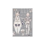 Honojiro Towoji Illustration Works