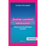 Sustine constient adolescenta - Niculina Gheorghita