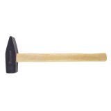 Ciocan de lacatus 1000 g cu maner din lemn pentru atelier