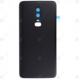 OnePlus 6 (A6000, A6003) Capac baterie negru miezul nopții 1071100108
