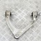 Braț superior dreapta față JAGUAR F-PACE X761 2022 OEM: HK83-3084 15519063