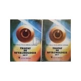 Mircea Olteanu - Tratat de oftalmologie, 2 vol. (Editia: 1989)