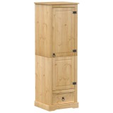 Cumpara ieftin Sifonier Corona, 55x50x170 cm, lemn masiv de pin