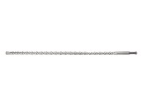 Burghiu SDS-Plus pentru beton 12mm 400mm GRAPHITE QUADRO