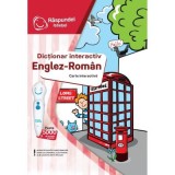 Raspundel Istetel, dictionar interactiv englez-roman