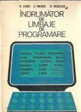 Indrumator de limbaje de programare - Casimir Macarie, Mihai Jitaru