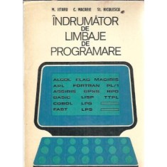Indrumator de limbaje de programare - Casimir Macarie, Mihai Jitaru