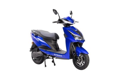 Scuter electric fără permis Z-TECH ZT-52C 60V 20Ah, viteza 25km/h, Aprox. 50km autonomie foto