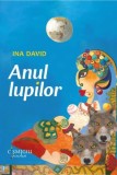 Anul lupilor - Ina David, Editura Universitara