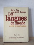 Marius Sala, Ioana Vintila-Radulescu - Les Langues du Monde