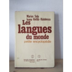 Marius Sala, Ioana Vintila-Radulescu - Les Langues du Monde