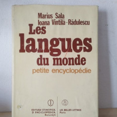 Marius Sala, Ioana Vintila-Radulescu - Les Langues du Monde