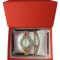 Set cutie cadou dama ceas + bratara M3