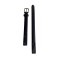 Bratara ceas Cyrax, compatibila ceas Fossil ES4000, 8 mm, din piele, negru