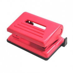 Perforator corp din plastic , capacitate de perforare 15 coli foto