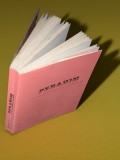 Jules PERAHIM, Chronique d'une armoire, Ed.limitata cu 50 desene Perahim, RARA