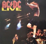 CD AC/DC - Live 1992, Rock, universal records