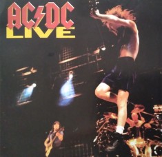 CD AC/DC - Live 1992