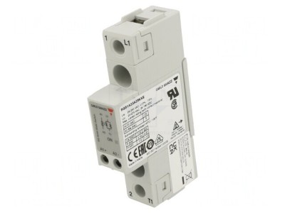 Releu Semiconductor 25A 24-264VAC RGS1A23A25KKE foto