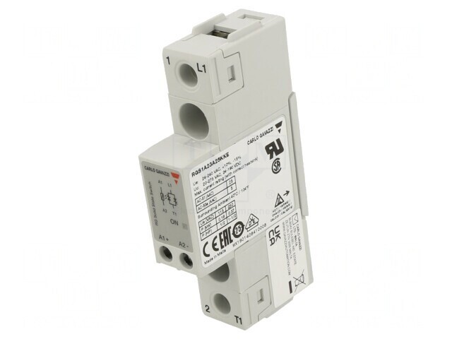 Releu Semiconductor 25A 24-264VAC RGS1A23A25KKE