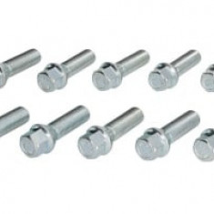 Prezon, thread size: M14mm, thread pitch: 1,5mm, thread length: 50mm, wrench size: 17mm, quantity: 10