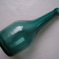 Sticla veche verde 0.150-0.200 ml