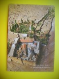 HOPCT 5994 MANASTIREA SF ECATERINA -SINAI-EGIPT -AFRICA- RIDICATA DE IMPARATUL IUSTINIAN -NECIRCULATA, Printata