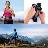 Borseta Sport Neopren cu Husa Transparenta pentru Telefon, CMCLASS