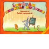 Invatam semnele grafice impreuna cu Pufulet si prietenii sai (6-7 ani)