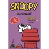 Snoopy k&eacute;preg&eacute;nyek 19. - Vacsoraidő - Charles M. Schulz