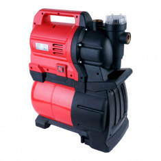 Hidrofor cu rezervor Raider, 1300 W, 24 l, 4500 l/h, 3 bar, 48 m foto