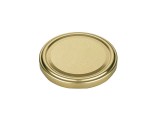 Set 50 capace, cu filet, pentru borcane, FI 53 mm, Gimihome