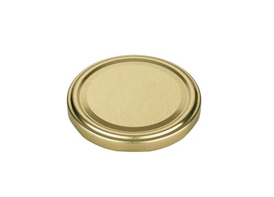 Set 50 capace, cu filet, pentru borcane, FI 53 mm foto