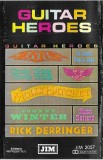 Various - Guitar Heroes, Caseta audio