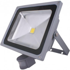 Proiector LED 50W Senzor de miscare foto