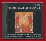 Schimbarea la Față a Domnului - Corul monastic al Abației Chevetogne - 1989 - CD, Religioasa