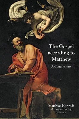 The Gospel according to Matthew A Commentary foto