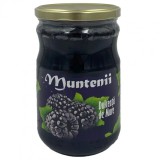 Dulceata de mure Muntenii 800g MGR32606