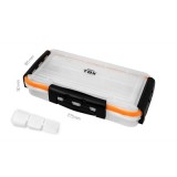 Cutie Delphin TBX One 275-3P Clip WP, 275x185x50mm