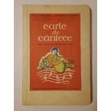 G. Breazul; Sabin V. Drăgoi - Carte de c&acirc;ntece pentru clasa II secundară (desene de Demian)