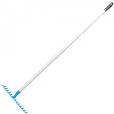 Grebla pentru gradina Aquacraft, 14 dinti, 155 cm