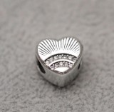 Charm Argint 925 -HEART-- cha1057, Argintboutique