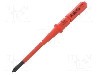 Tija inlocuibila MOD 1 C.K - T4925MOD1, fixare {{Fixare}}, {{Numar produse in ambalaj}}, otel, 130mm
