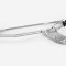 Ansamblu Stergator Parbriz Logan (Fara Motoras) 64414 33229