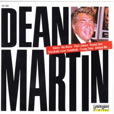 CD Dean Martin &ndash; Dean Martin (VG++)