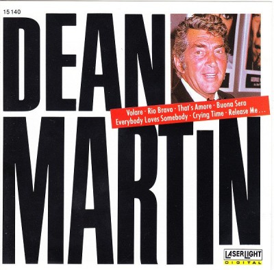 CD Dean Martin &amp;ndash; Dean Martin (VG++) foto