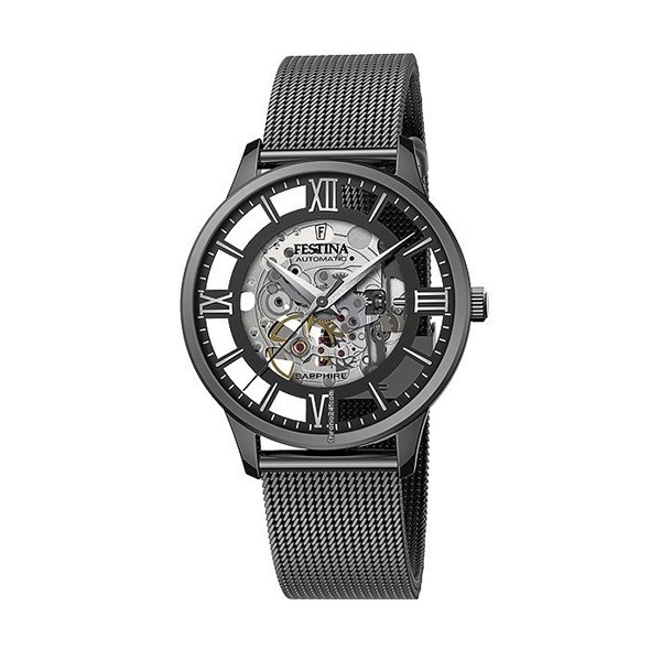 Ceas Barbati, Festina, Automatic F20535/1 - Marime universala